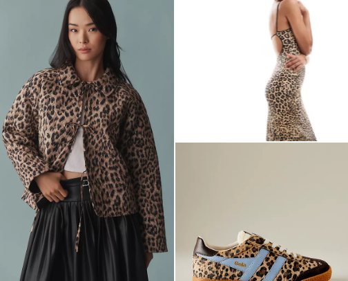 Leopard 🐆 cover photo collage