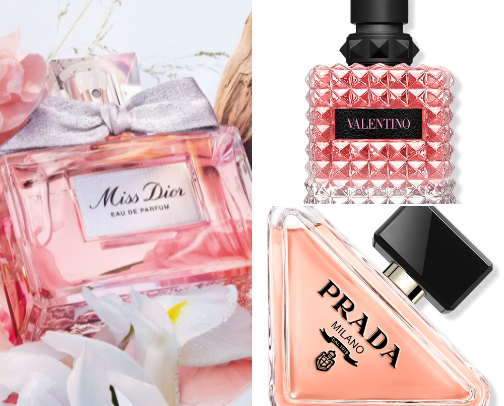 Scents Every Girl Should Try 🌸 cover photo collage