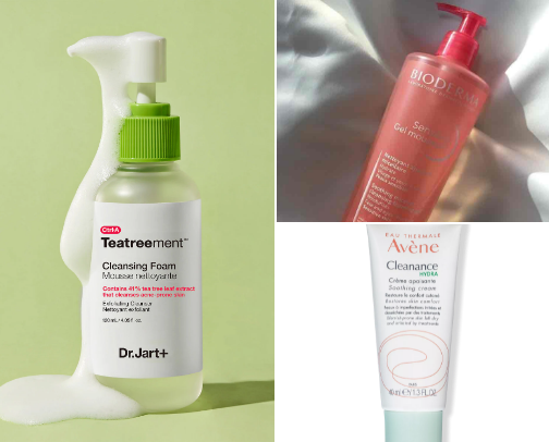 Skincare - Let's build your skincare routine cover photo collage