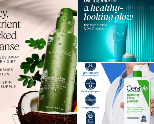 Ulta Beauty Self-Care Favorites ✨ cover photo collage