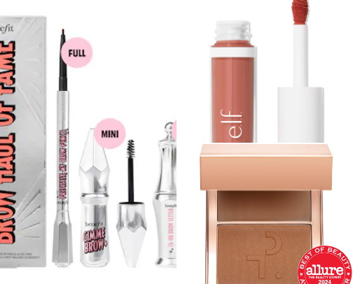 Makeup you must grab!💄 cover photo collage