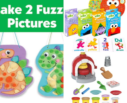 Terrible two survival guide cover photo collage