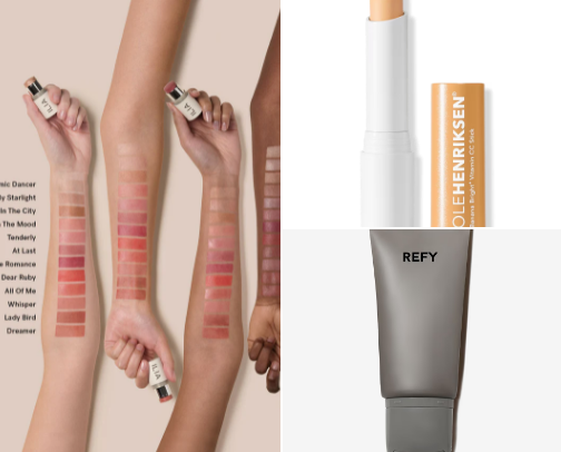 Makeup Holy Grail cover photo collage