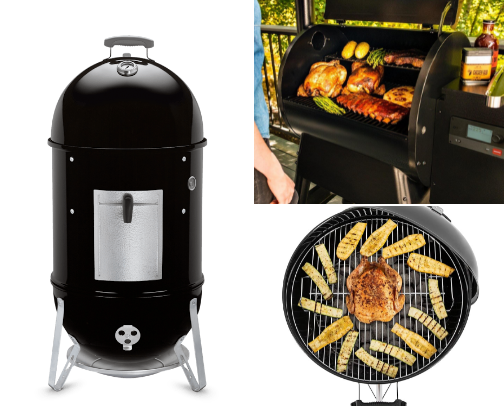 Winter BBQ Essentials: Smoke, Sear & Impress cover photo collage