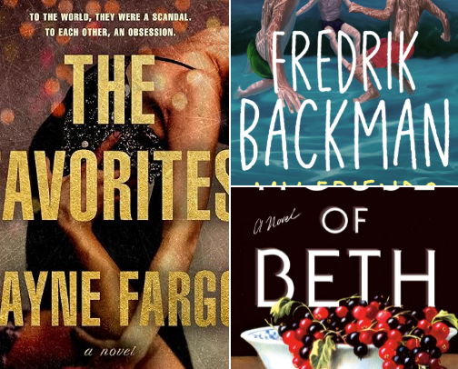 2025 book releases you HAVE to read! cover photo collage