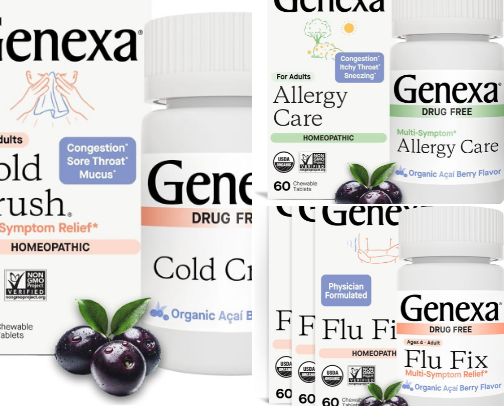 Sick season must haves 🤧 cover photo collage
