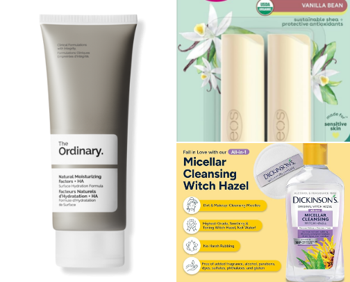 Makeup Products & Tools That Actually Work cover photo collage