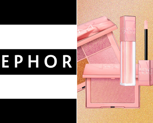 Make up cover photo collage
