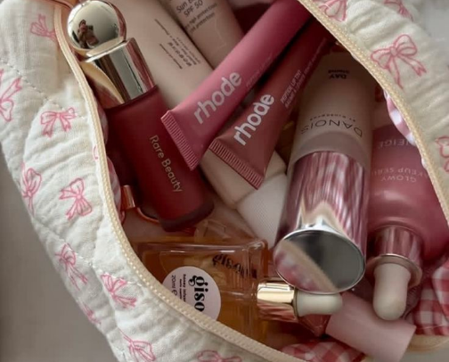 Clean Girl Beauty Must haves🩷 cover photo collage