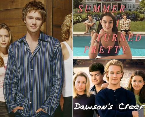 Favorite Television Shows cover photo collage