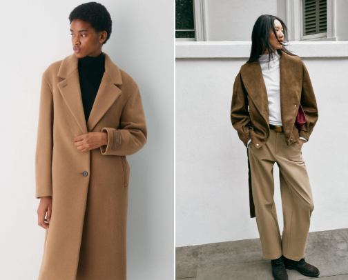 Fall Outfits 2026 Capsule: Wardrobe Staples You’ll Actually Wear cover photo collage