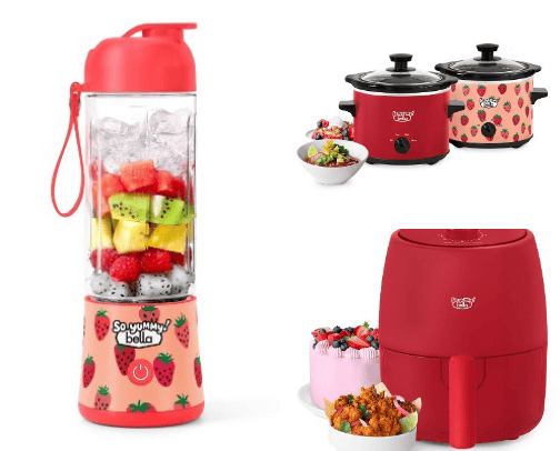 Kitchen favorites cover photo collage