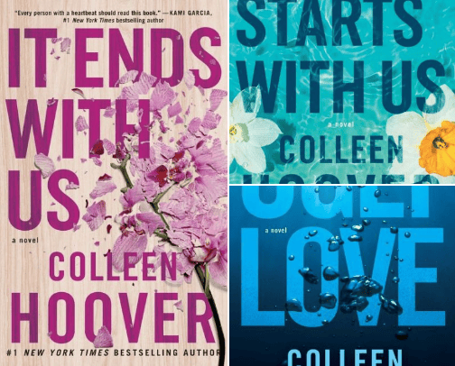 books 🧚‍♀️  ✨💕  cover photo collage