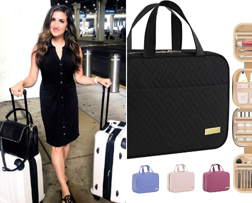 Travel Essentials I NEVER Forget ✈️ cover photo collage