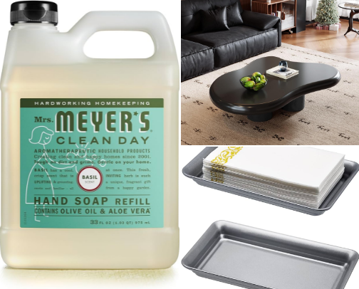 Amazon Home Finds cover photo collage