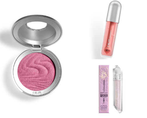 makeup💋 cover photo collage