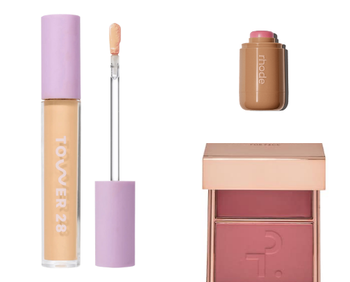 Natural, But Elevated Makeup💄 cover photo collage