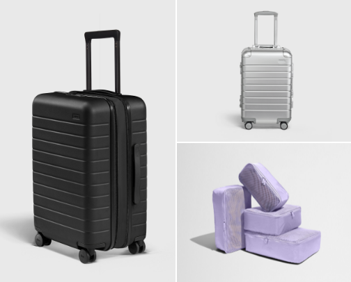 🌍 Travel Must-Haves: Best Luggage, Bags & Travel Accessories cover photo collage