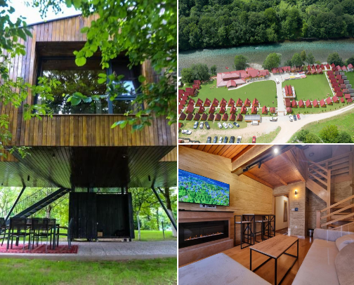 Discover Bosnia: Nature & Hidden Treasure cover photo collage