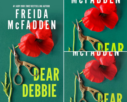 Dear Debbie eBook : McFadden, Freida cover photo collage