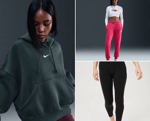 Staple Items I Use To Build My Outfits cover photo collage