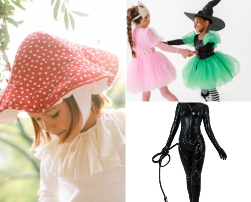 See U Halloween cover photo collage