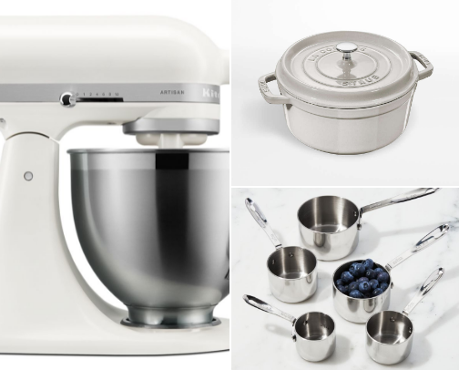 Wedding Registry Ideas cover photo collage