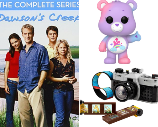 Trinket Shelf Must Haves cover photo collage