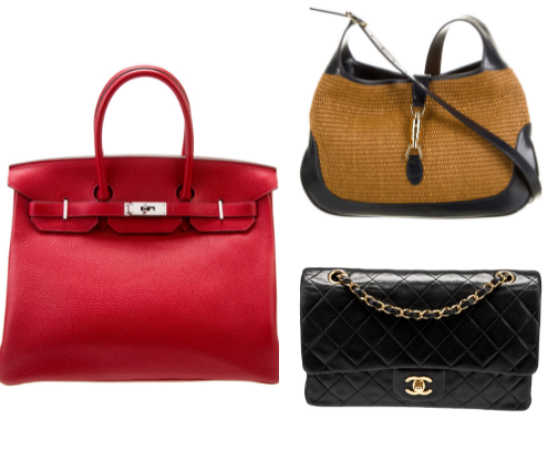 Luxury Bags That Are Totally Worth the Investment 💼✨ cover photo collage