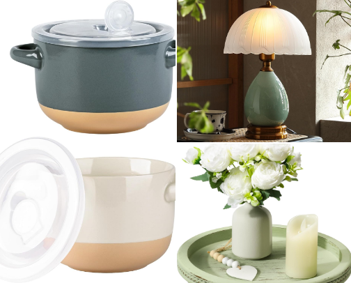 Vintage (Mid Century Modern) cover photo collage