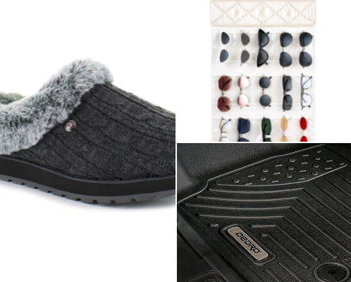 My favorite things from Amazon! cover photo collage