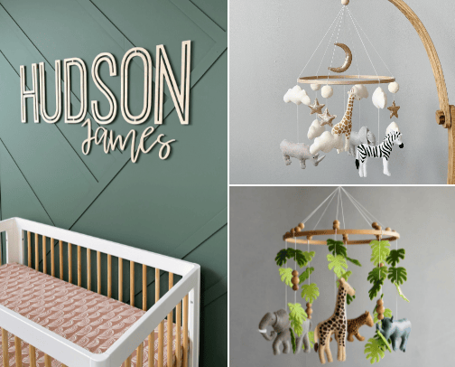 Etsy Baby Favorites cover photo collage
