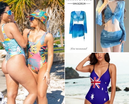Must haves SUMMER Outfits! cover photo collage