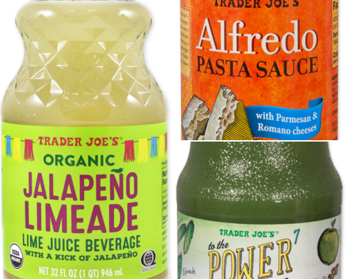 Trader Joe’s Favs cover photo collage