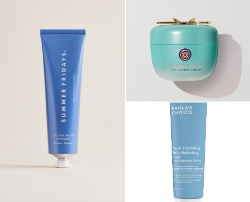 BEAUTY RECS cover photo collage