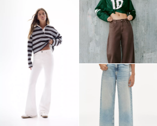 Jeans That Shape, Sculpt, and Fit Like a Dream! 👖🤩🕶️ cover photo collage