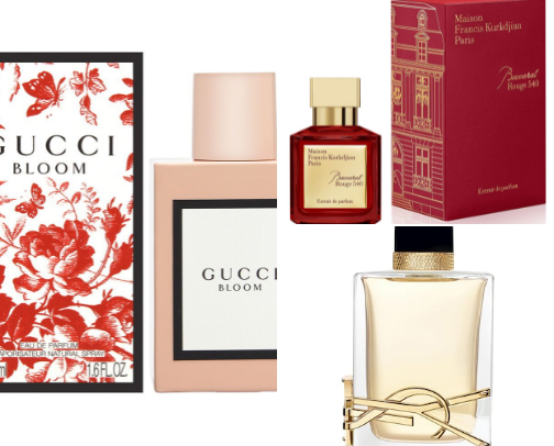 Best Women's Perfume Recommendations 2026: Top Luxury & Popular Fragrances cover photo collage