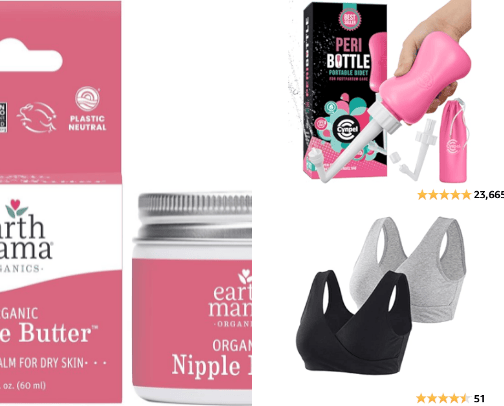 For the Mom Essentials cover photo collage