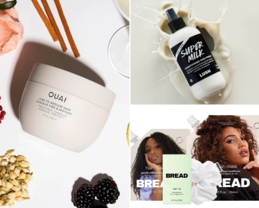 Let’s learn to care for our hair 💆🏽‍♀️ cover photo collage