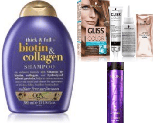 HAIR cover photo collage