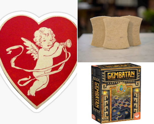 $10 & Under: Little Finds, Big Wins- 25 Daily Picks cover photo collage