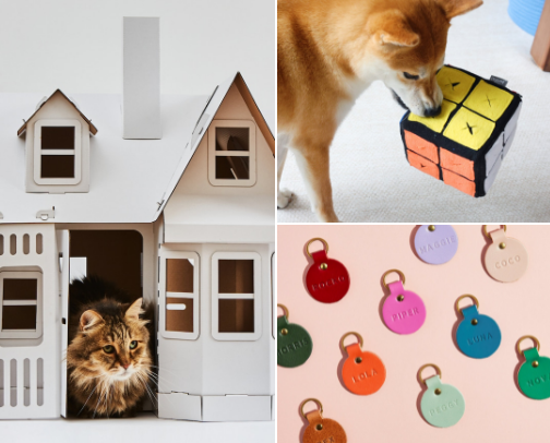 Fun Etsy Finds | Christmas Gift Ideas cover photo collage