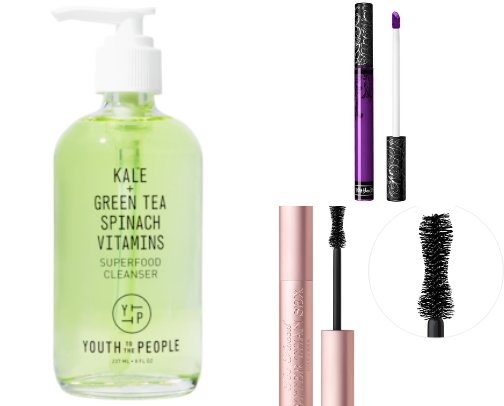 GRWM Beauty cover photo collage