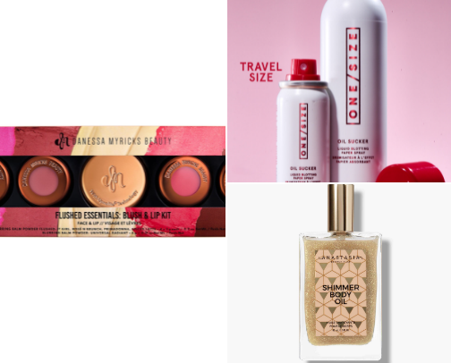 Beauty Products Worth the Hype cover photo collage
