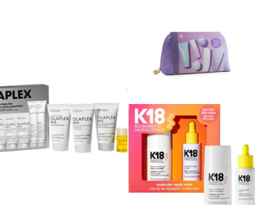 Amazon Gift Sets That Keep On Giving 🎁 cover photo collage