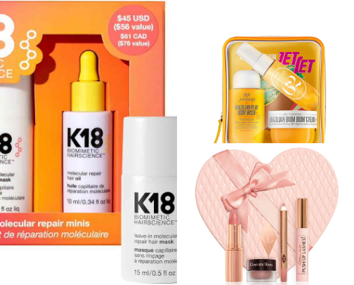 Amazon Gift Sets That Keep On Giving 🎁 cover photo collage