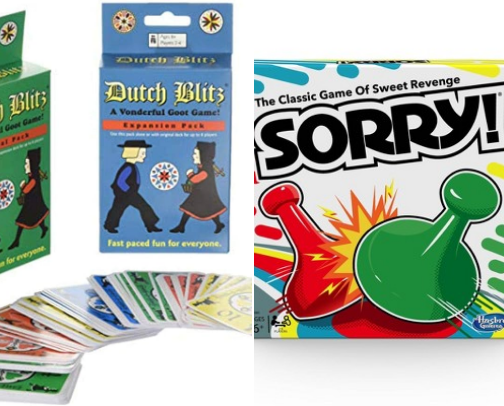 Game night cover photo collage