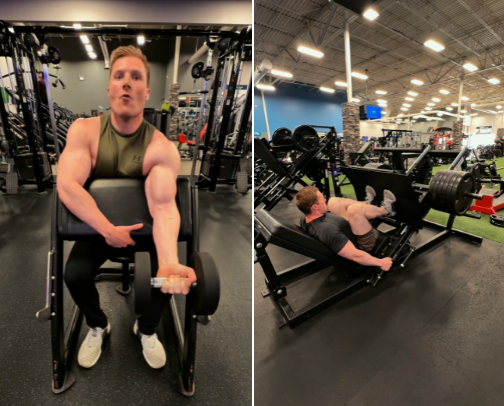 Some of Andrew's Favorite Exercises & Recommendations cover photo collage
