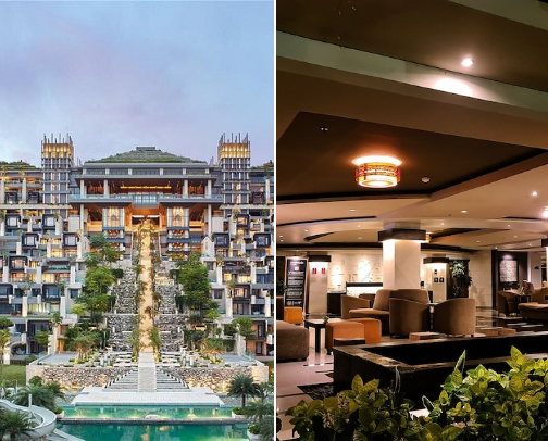 Top-Rated Hotels in Bali cover photo collage