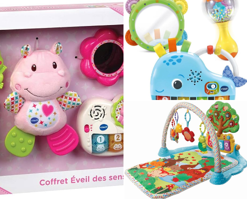JOUETS 0-1 an cover photo collage
